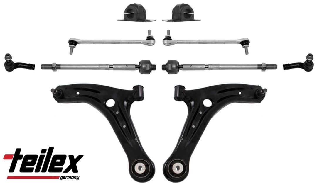 Teilex Germany Querlenker Premium Set