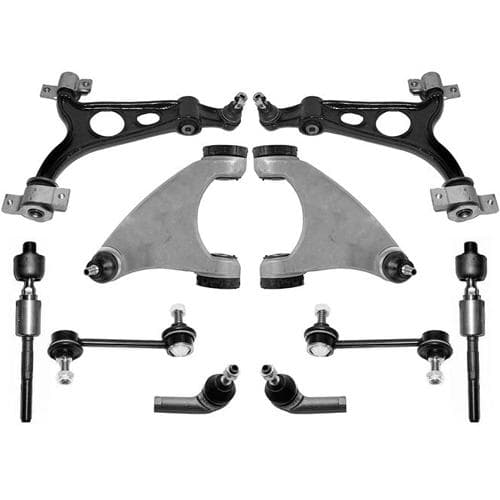 Satz Querlenker Set Radaufhängung für für Alfa Romeo 156 vorne