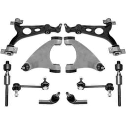 Satz Querlenker Set Radaufhängung für für Alfa Romeo 156 vorne 1