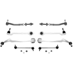 Querlenker Radaufhängung Satz Set BMW 5-ER E39 Vorderachse vorne links rechts 1