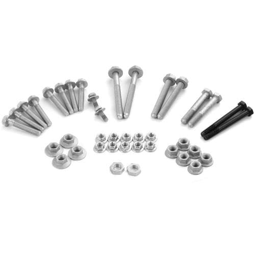 Querlenker Achsaufhängung Montagesatz Schrauben für Audi A4 Vorderachse