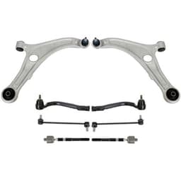 Querlenker Satz Set Radaufhängung für für Hyundai I40 FD vorne 1