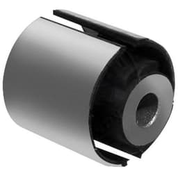 Querlenkerlager Busche Gummilager für VW T4 Transporter Vorderachse unten hinten beidseitig 1