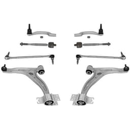Querlenker Radaufhängung Satz Set Mercedes A-Klasse W176 Vorderachse W246 CLA 1