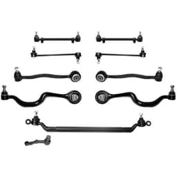 Querlenker Satz Set Radaufhängung für BMW 5-ER E34 vorne 1