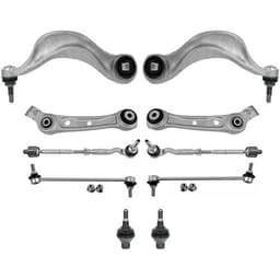 Querlenker Satz Set Radaufhängung für BMW 5er F07 7-ER F01 x-Drive vorne 1