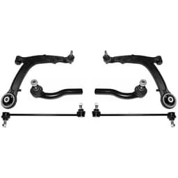 Querlenker Satz Set Radaufhängung für Fiat Panda 169 vorne 1