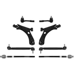 Querlenker Satz Set Radaufhängung für Fiat Tipo 356 vorne 1