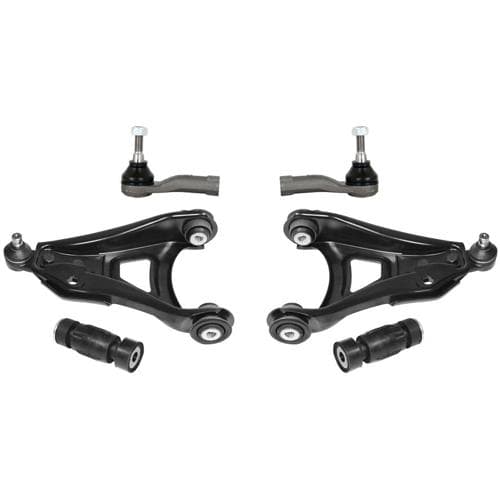 Querlenker Satz Set Radaufhängung für für Renault Clio II Vorderachse vorne rechts links