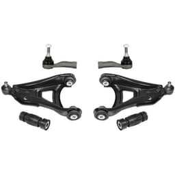 Querlenker Satz Set Radaufhängung für für Renault Clio II Vorderachse vorne rechts links 1