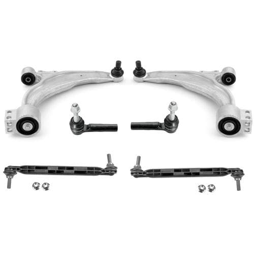 Satz Querlenker Set Radaufhängung für Opel Astra J vorne