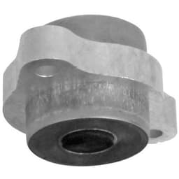 Querlenkerlager Lagerung Lagerbuche für Mercedes Viano Vito W639 vorne unten links 1