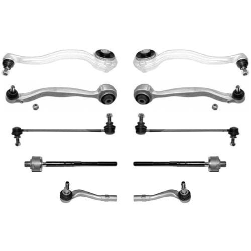 Querlenker Satz Set Radaufhängung für Mercedes C-Klasse W204 vorne