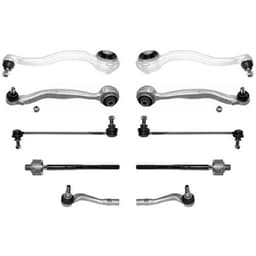 Querlenker Satz Set Radaufhängung für Mercedes C-Klasse W204 vorne 1