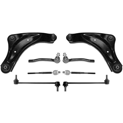 Querlenker Satz Set Radaufhängung für Nissan Juke F15 vorne