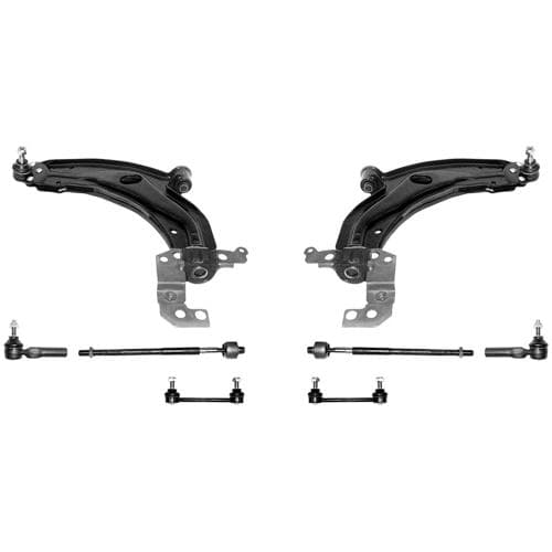 Satz Querlenker Set Radaufhängung für für Fiat Doblo 223 vorne