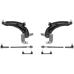 Satz Querlenker Set Radaufhängung für für Fiat Doblo 223 vorne 1