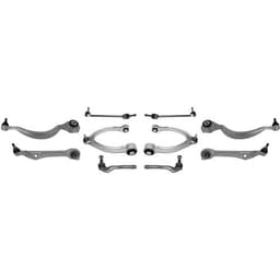 Querlenker Satz Set Radaufhängung für Mercedes S-Klasse W221 vorne 4-Matic 1