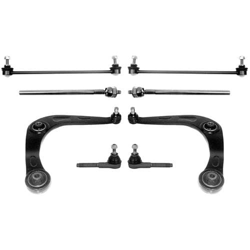 Querlenker Satz Set Radaufhängung für für Peugeot 206 vorne