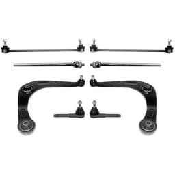 Querlenker Satz Set Radaufhängung für für Peugeot 206 vorne 1