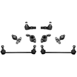 Querlenker Reparatursatz Traggelenk Koppelstange Citroen C8 Vorderachse beidseitig 1