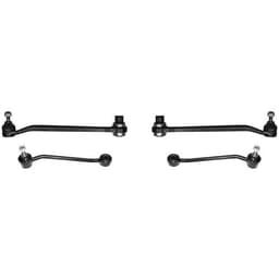 Querlenker Satz Set Spurstange Koppelstange für für Audi A4 B4 Quattro Hinterachse 1
