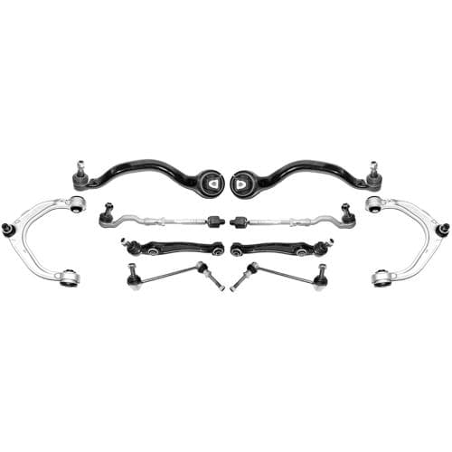 Querlenker Satz Set Radaufhängung für BMW X5 E70 vorne unten oben