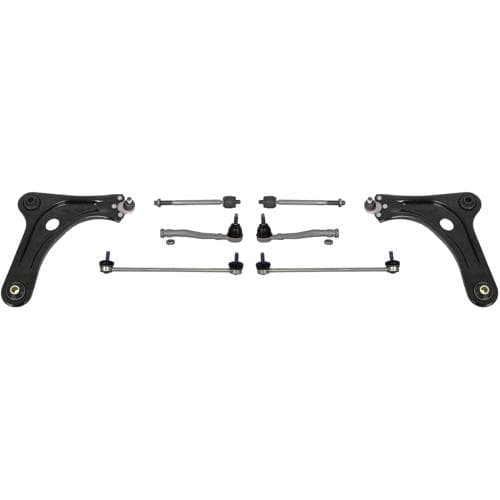 Querlenker Radaufhängung Satz Set Peugeot 208 Vorderachse links rechts