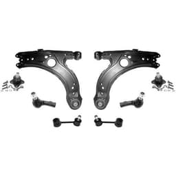 Querlenker Satz Set Radaufhängung für für Audi A3 8L für für VW Golf IV vorne unten 1