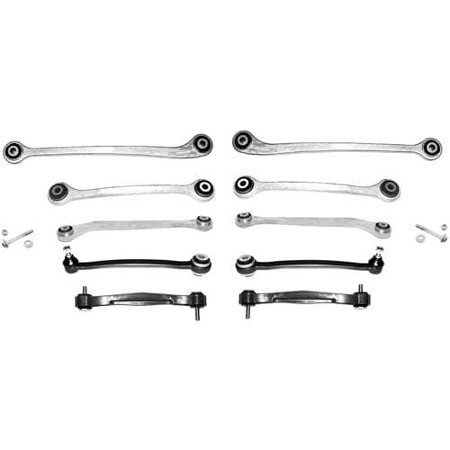 Querlenker Satz Set Radaufhängung für Mercedes S-Klasse W140 hinten