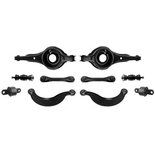 Querlenker Satz Set Federlenker für für Ford Focus DAW DBW Hinterachse