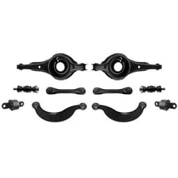 Querlenker Satz Set Federlenker für für Ford Focus DAW DBW Hinterachse 1