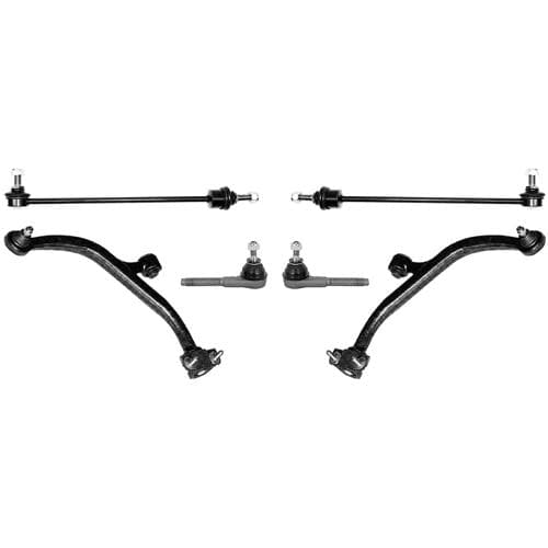 Querlenker Satz Set Radaufhängung Peugeot 106 Vorderachse vorne unten