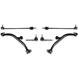 Querlenker Satz Set Radaufhängung Peugeot 106 Vorderachse vorne unten 1