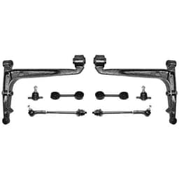 Querlenker Satz Set Radaufhängung für VW T4 Bus Multivan bis 1996 1