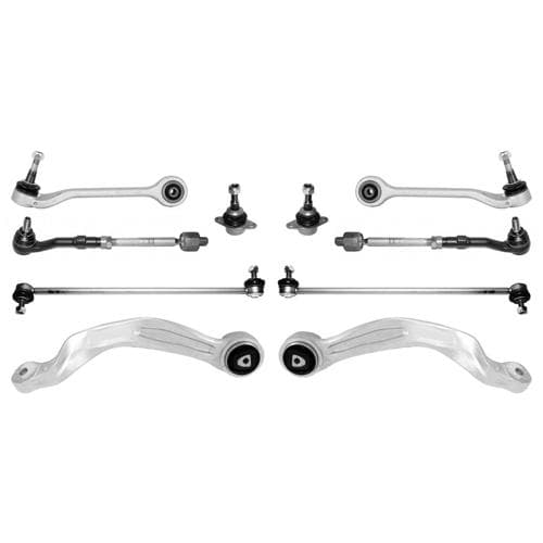 Querlenker Radaufhängung Satz Set für BMW E60 5-ER X-Drive vorne