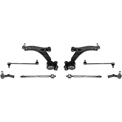 Satz Querlenker Set Radaufhängung für Ford Focus II vorne unten