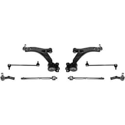 Satz Querlenker Set Radaufhängung für Ford Focus II vorne unten 1