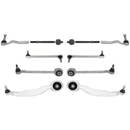 Satz Querlenker Set Radaufhängung für Mercedes E-Klasse W212 vorne 4-Matic 1