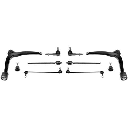 Querlenker Satz Set Radaufhängung für Peugeot 607 9D 9U vorne