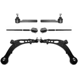 Querlenker Satz Set Radaufhängung Fiat Punto 188 Vorderachse 1