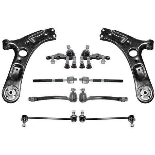 Querlenker Satz Set Radaufhängung Hyundai I30 GD Vorderachse vorne