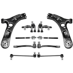 Querlenker Satz Set Radaufhängung Hyundai I30 GD Vorderachse vorne 1