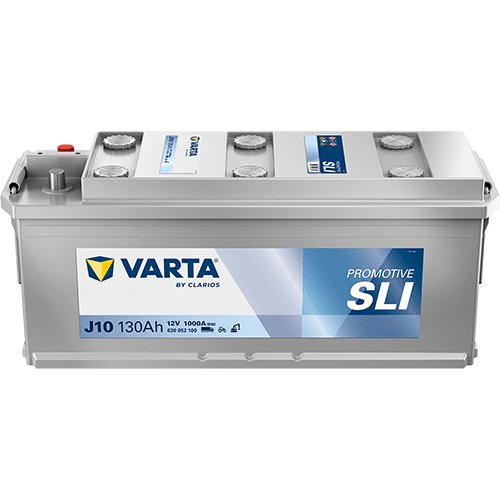 STARTERBATTERIE 12V 130AH - VARTA 630052100K182