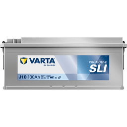 STARTERBATTERIE 12V 130AH - VARTA 630052100K182 3