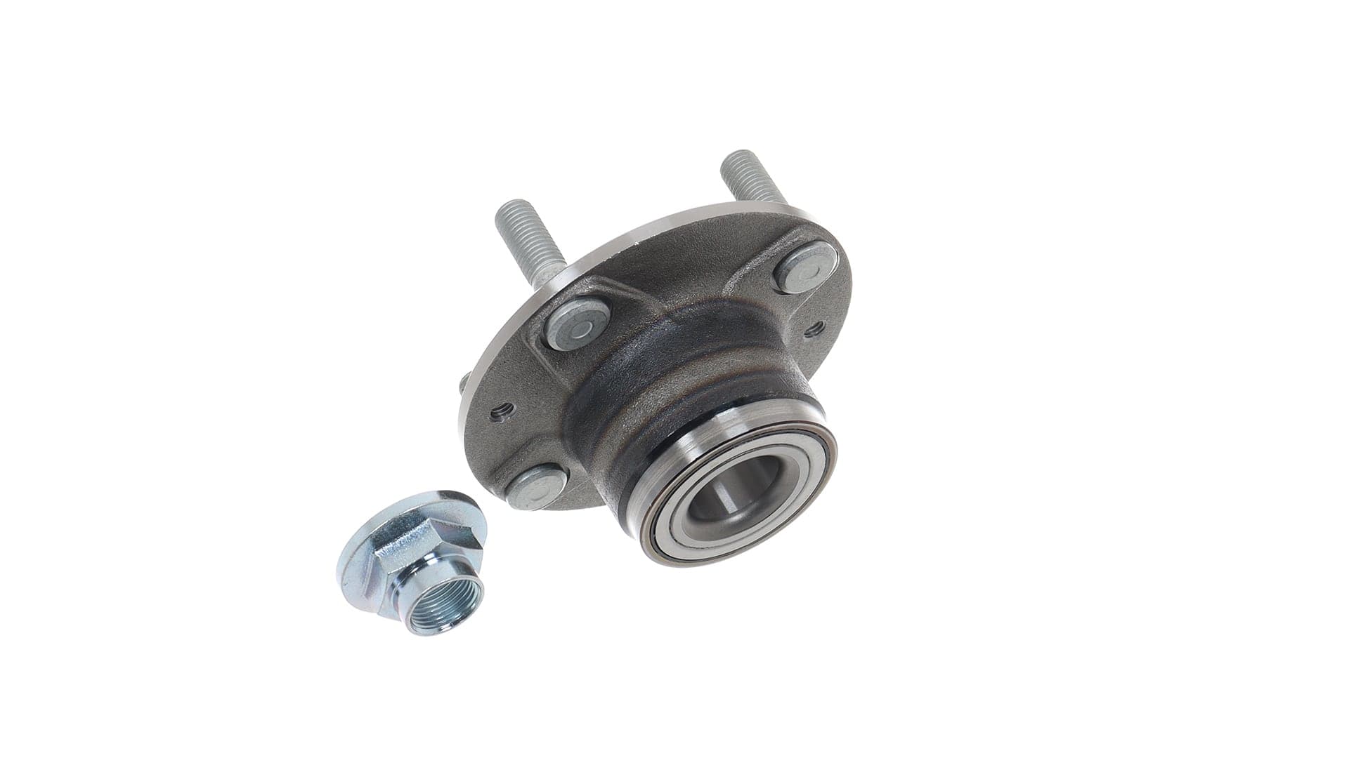 RADLAGERSATZ FÜR MAZDA 121 III (JASM, JBSM), MAZDA DEMIO (DW) - SKF VKBA 3779