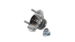 RADLAGERSATZ FÜR MAZDA 121 III (JASM, JBSM), MAZDA DEMIO (DW) - SKF VKBA 3779 2