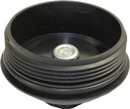 DECKEL, ÖLFILTERGEHÄUSE FÜR AUDI A3 (8P1) - METZGER AUTOTEILE 2370012 2