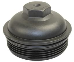 DECKEL, ÖLFILTERGEHÄUSE FÜR AUDI A3 (8P1) - METZGER AUTOTEILE 2370012 1