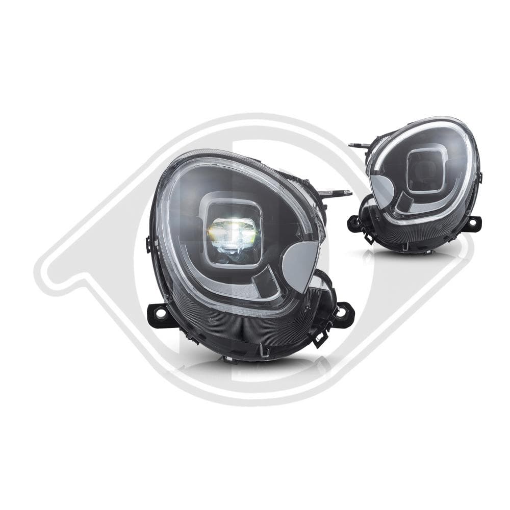 HAUPTSCHEINWERFERSATZ FÜR MINI MINI COUNTRYMAN (R60) - DIEDERICHS 1207280